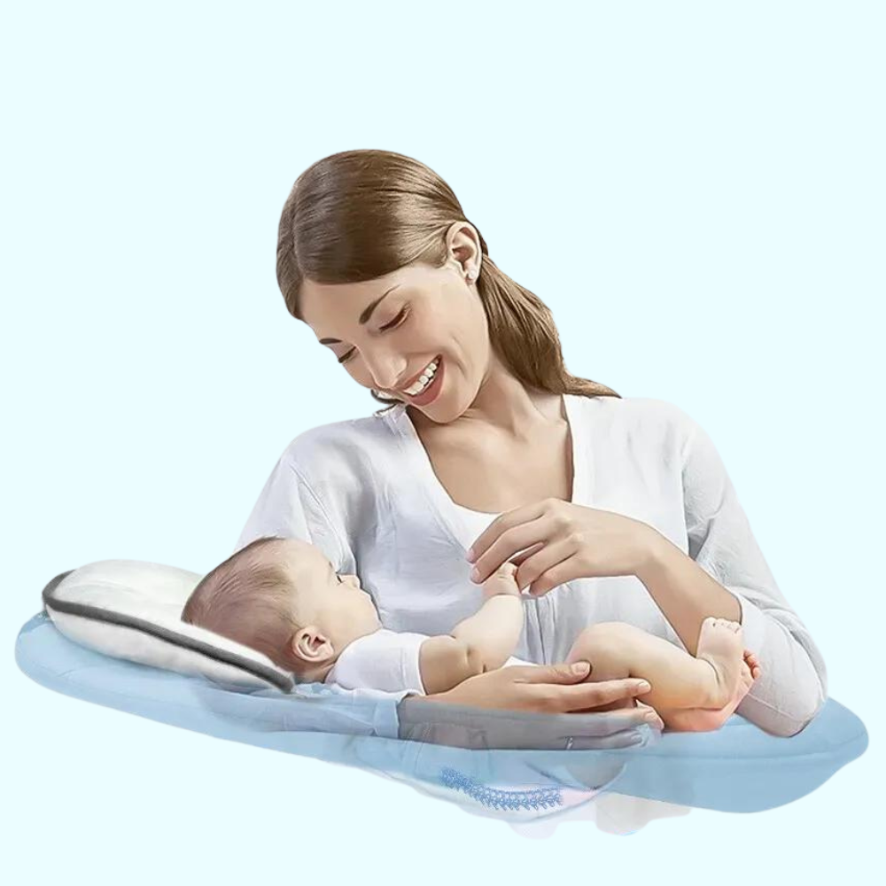 Annie’s Fashion Ultimate 2-in-1 Baby Swing and Rocker – Infant Soothing Chair for Naps & Play