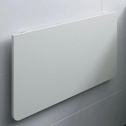 Annie’s Fashion Compact Wall Mounted Fold Away Computer Desk Table