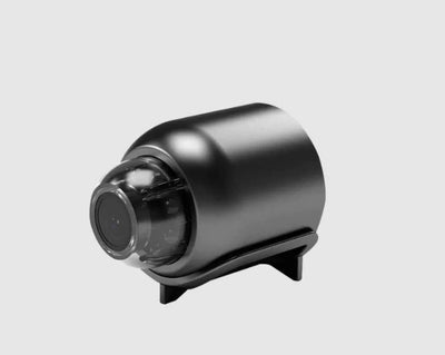 Annie’s Fashion Mini WiFi Security Camera with Night Vision – 1080P HD Wireless Nanny Cam