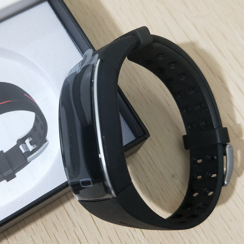 Annie’s Fashion Blood Pressure Smart Watch & Heart Rate Monitor