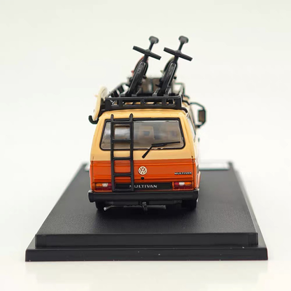 1/64 T3 Hand-Modified Mini RC Car - CW01