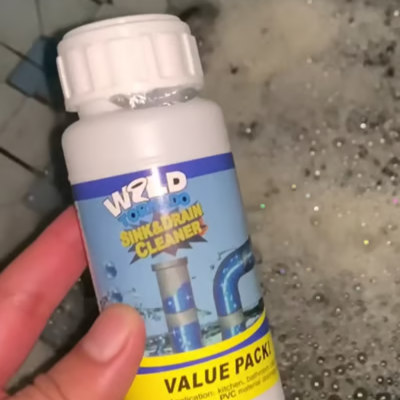 Annie’s Fashion Enzymatic Sink & Drain Cleaner