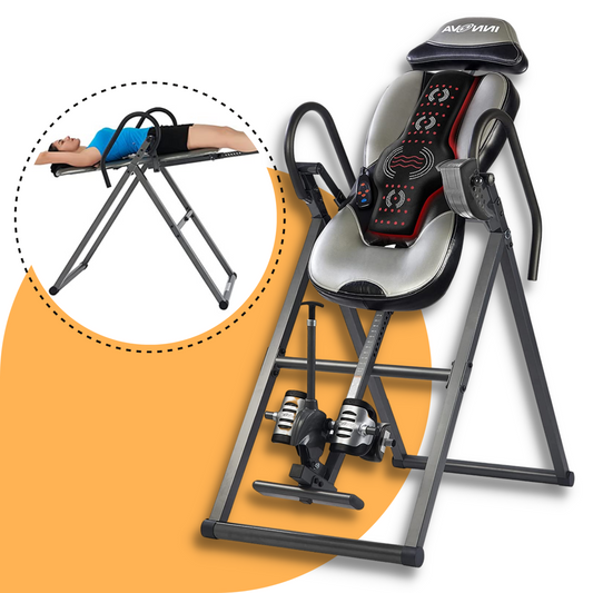 Annie’s Fashion Advanced Heat & Massage Therapy Table Inversion Table
