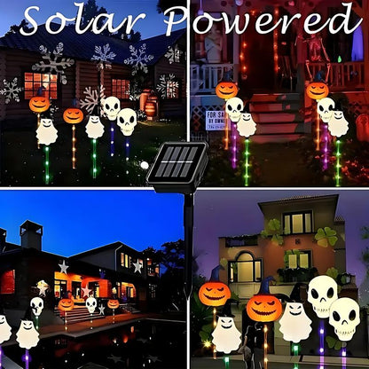 Annies-fashion – Solar Halloween Pathway Light Collection