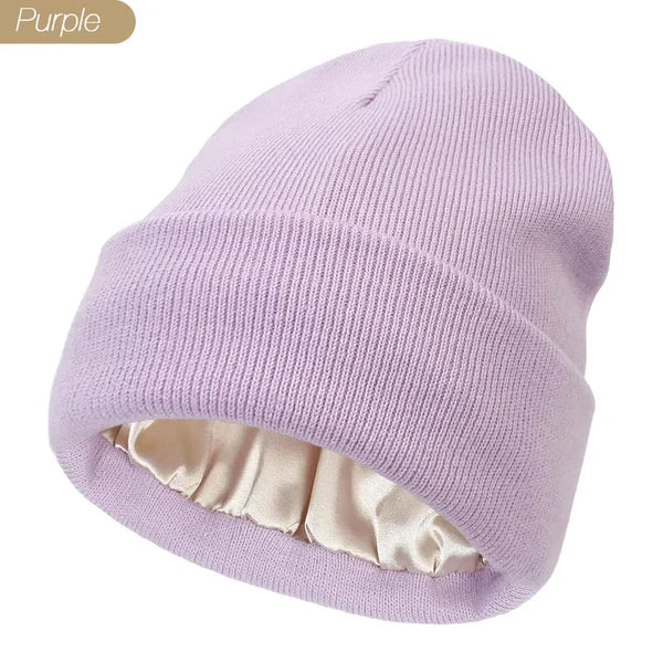 Annie’s Fashion No static-No frizz-No tangle Hat | Anti Fuzz Cap