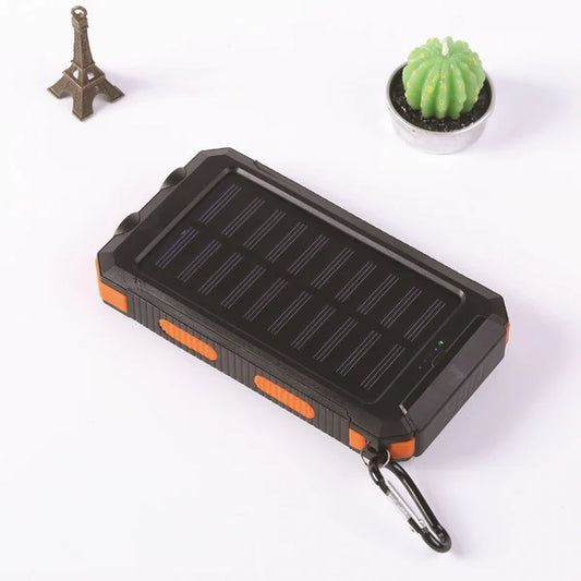 Annie’s Fashion Portable Solar Power Bank