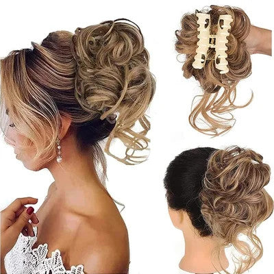 Annie’s Fashion Hair Bun