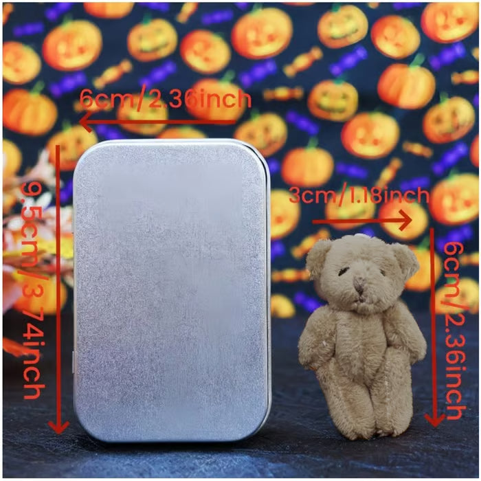 Annies-fashion – Halloween Teddy Gift Box