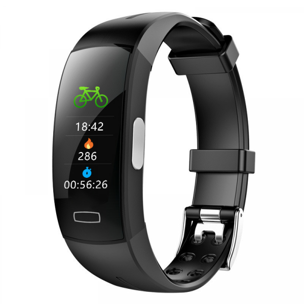 Annie’s Fashion Blood Pressure Smart Watch & Heart Rate Monitor