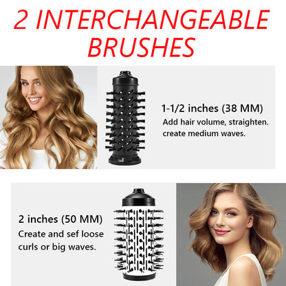 Annie’s Fashion 3-in-1 Rotating Hot Air-Hair Styler and Dryer