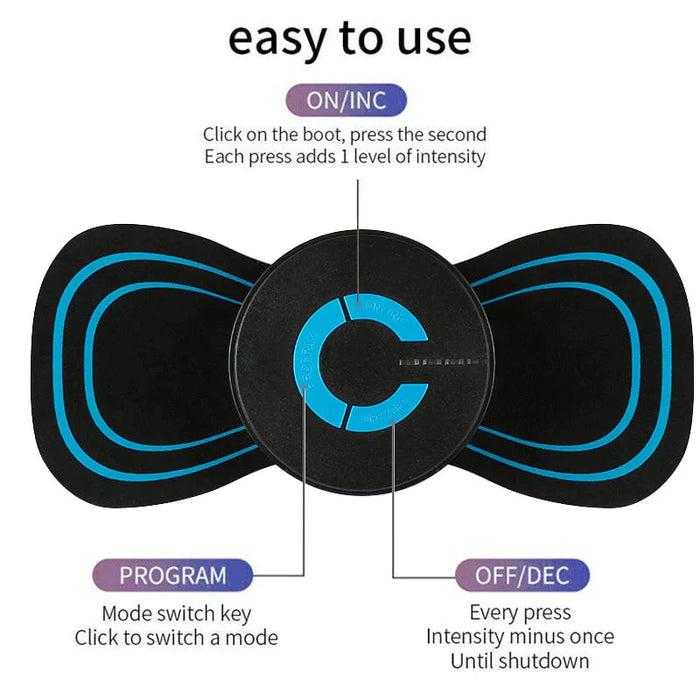 Annie’s Fashion Multifunctional EMS Electric Massage Patch