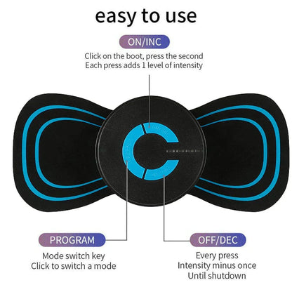 Annie’s Fashion Multifunctional EMS Electric Massage Patch
