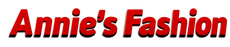 Annies Fashion Inverse Logo
