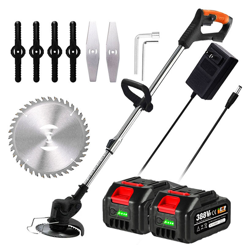 Annie’s Fashion Battery Operated Cordless strimmer
