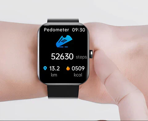 Annie’s Fashion Blood Glucose Monitoring Smartwatch