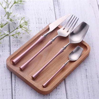 Annie’s Fashion Designer Flatware