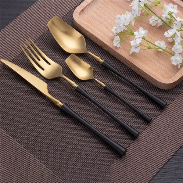 Annie’s Fashion Designer Flatware