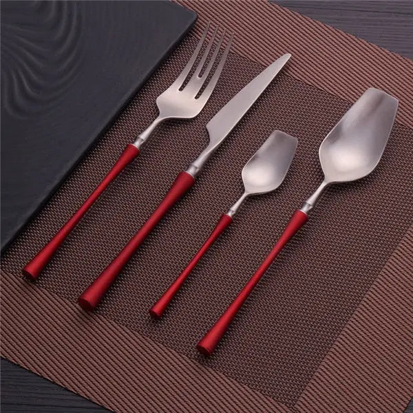 Annie’s Fashion Designer Flatware