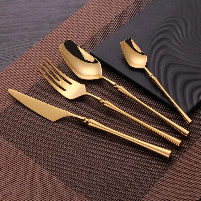 Annie’s Fashion Designer Flatware