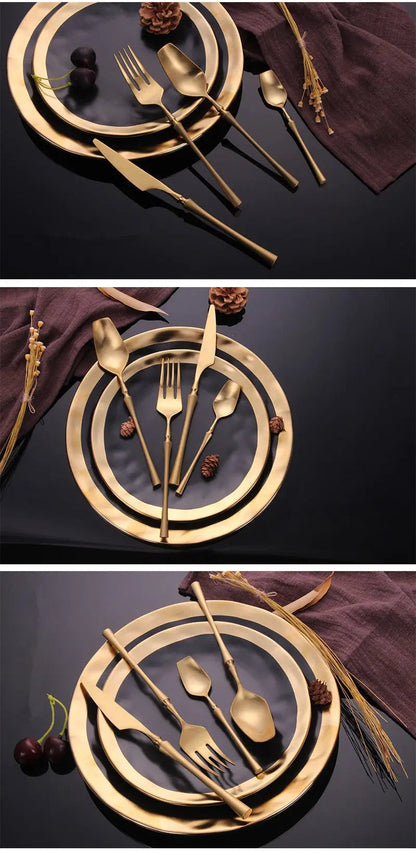 Annie’s Fashion Designer Flatware