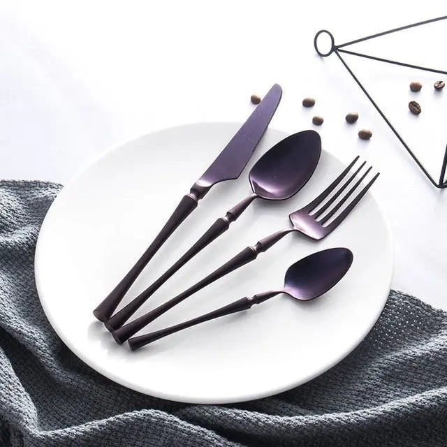 Annie’s Fashion Designer Flatware