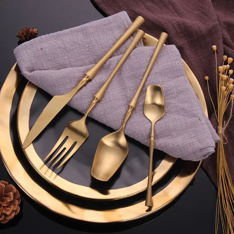 Annie’s Fashion Designer Flatware