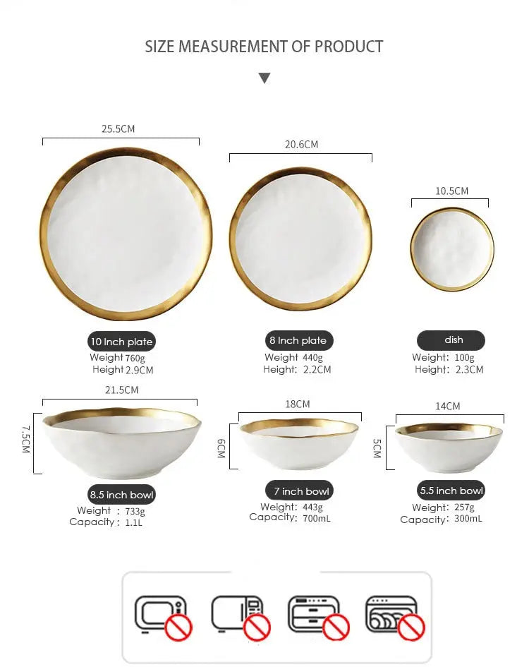 Annie’s Fashion Dinnerware