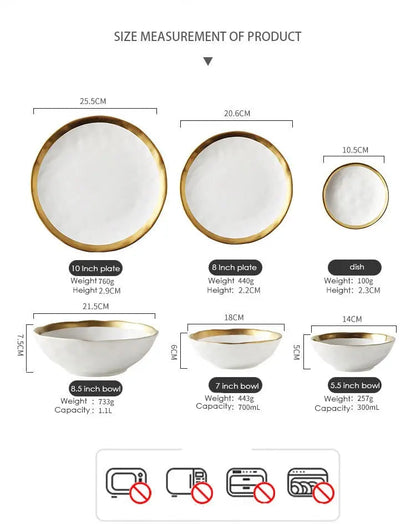 Annie’s Fashion Dinnerware