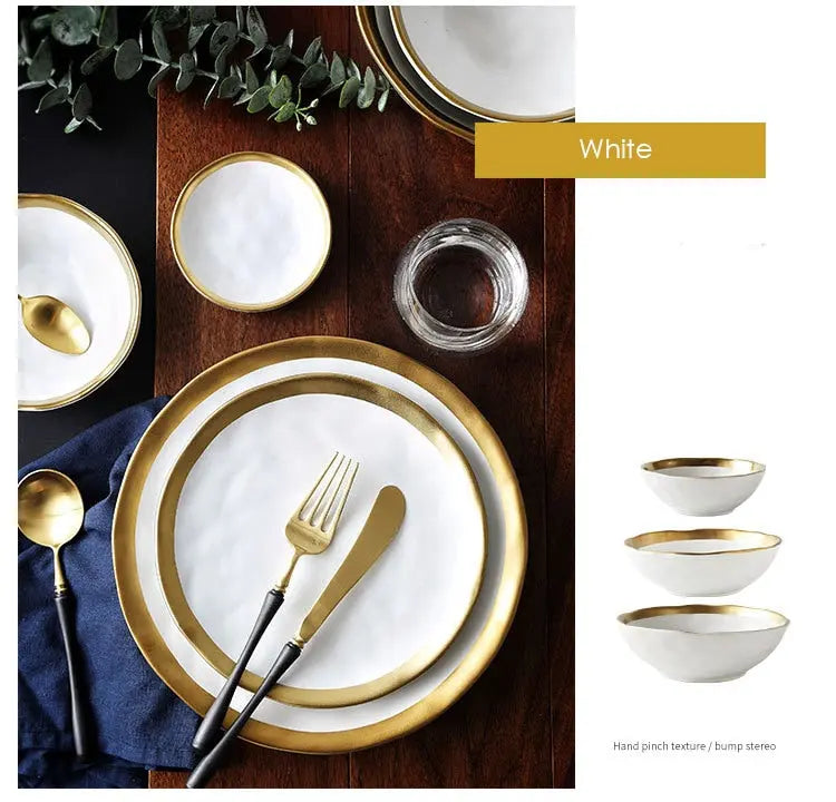 Annie’s Fashion Dinnerware