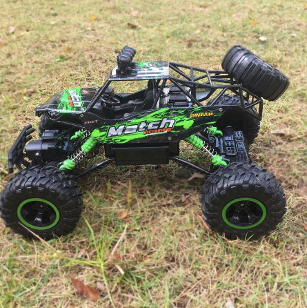 Annie Remote Control Car 4x4 Rock Crawler Monster Truck - Image 1