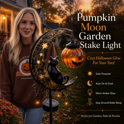 Annies-fashion – Solar Halloween Garden Light