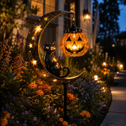 Annies-fashion – Solar Halloween Garden Light