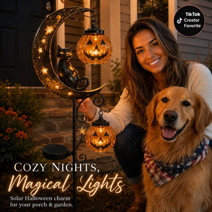 Annies-fashion – Solar Halloween Garden Light