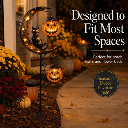 Annies-fashion – Solar Halloween Garden Light