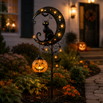 Annies-fashion – Solar Halloween Garden Light