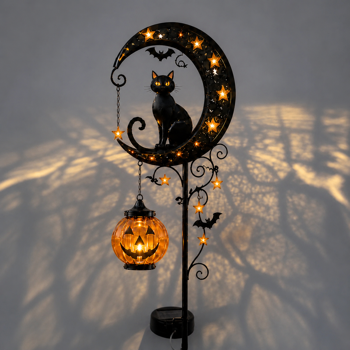 Annies-fashion – Solar Halloween Garden Light
