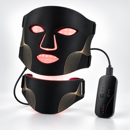 7-Colour LED Face & Neck Mask