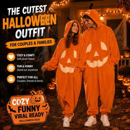 Annies-fashion – Halloween Plush Onesie