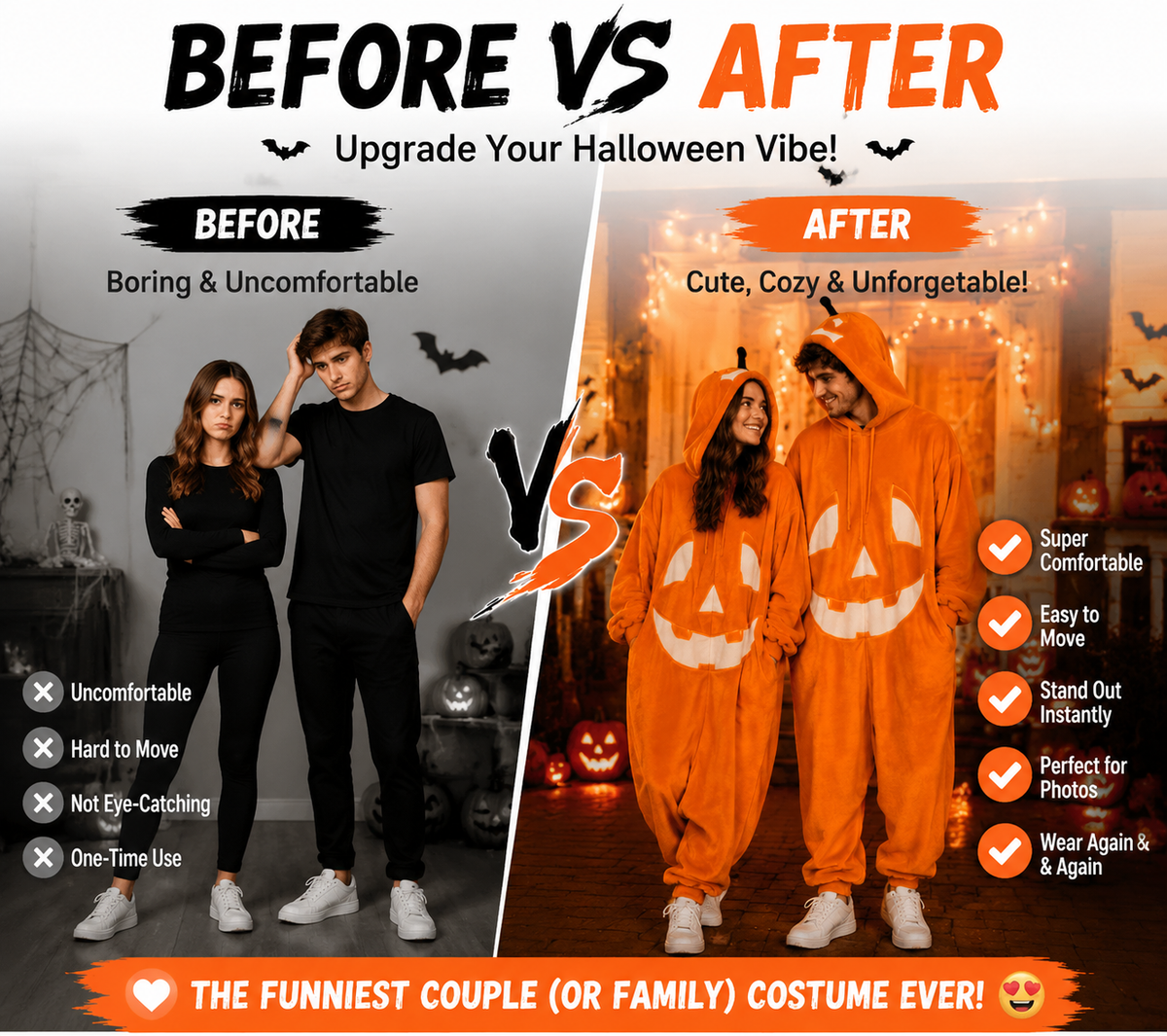 Annies-fashion – Halloween Plush Onesie
