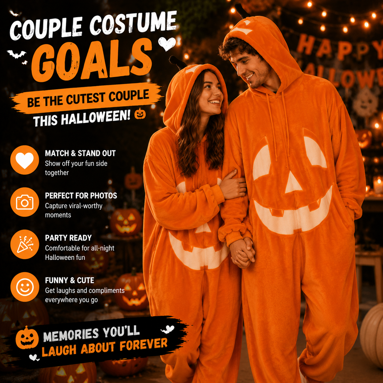 Annies-fashion – Halloween Plush Onesie