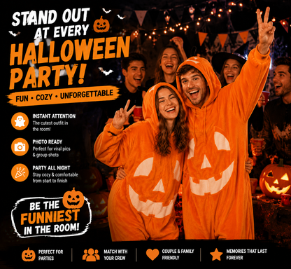 Annies-fashion – Halloween Plush Onesie