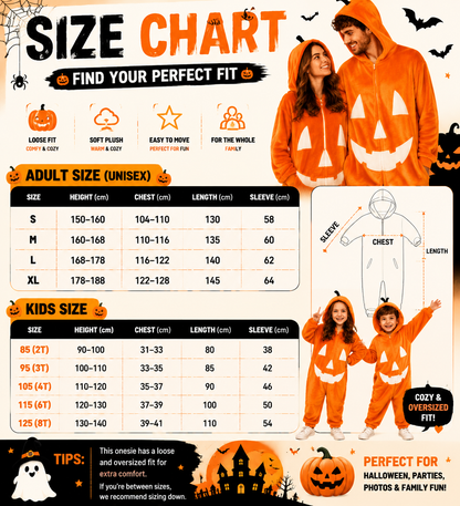 Annies-fashion – Halloween Plush Onesie