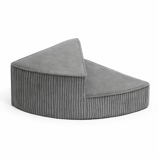 Annies-fashion – Comfort Steps | Orthopedic Dog Stairs for Bed with Non-Slip Foam Design | Space-Saving Solution for Pet Mobility