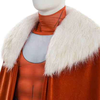 Annies-fashion – Cosmic Hero | Adult Space Costume Set with Bold Sci-Fi Design | Perfect for Halloween and Cosplay