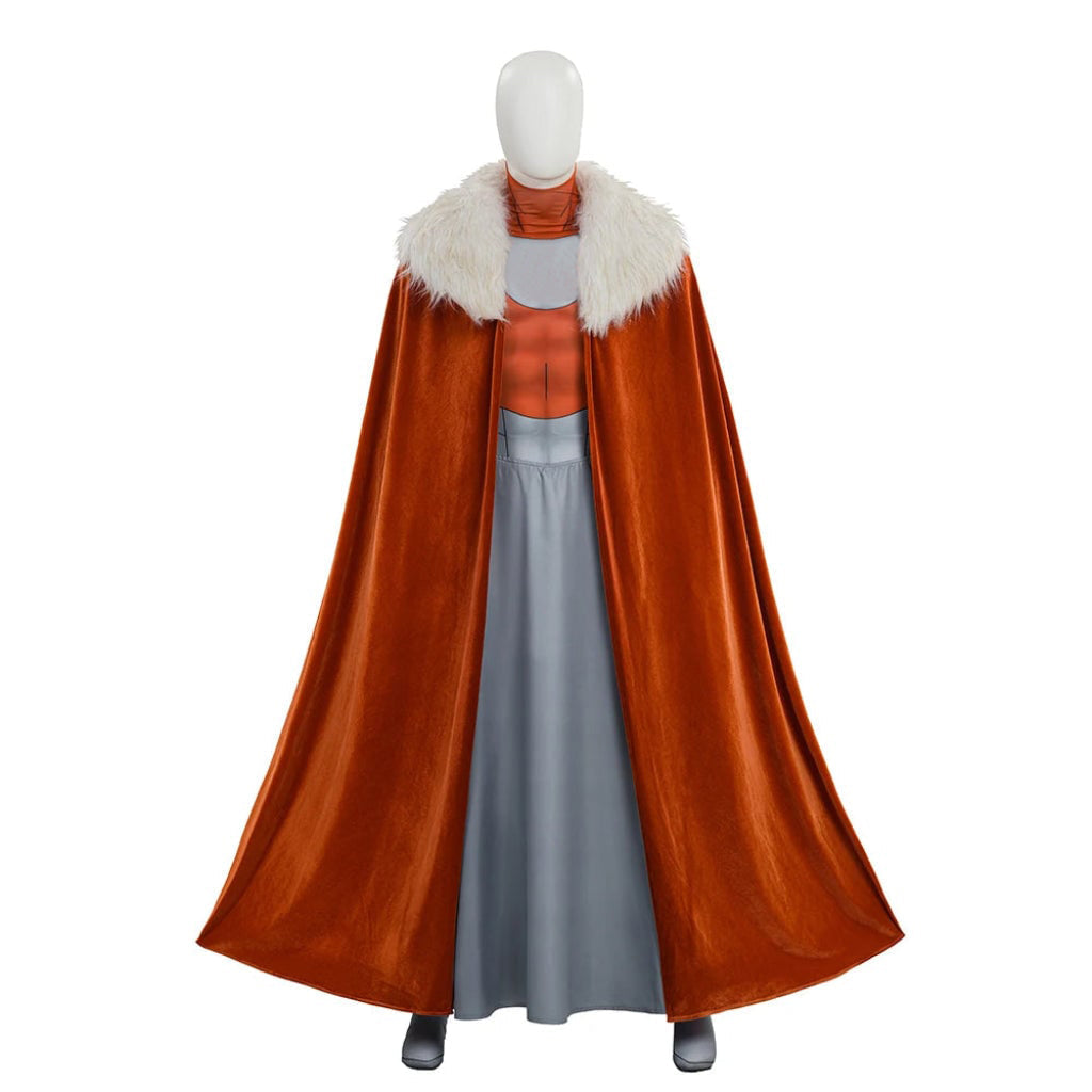 Annies-fashion – Cosmic Hero | Adult Space Costume Set with Bold Sci-Fi Design | Perfect for Halloween and Cosplay