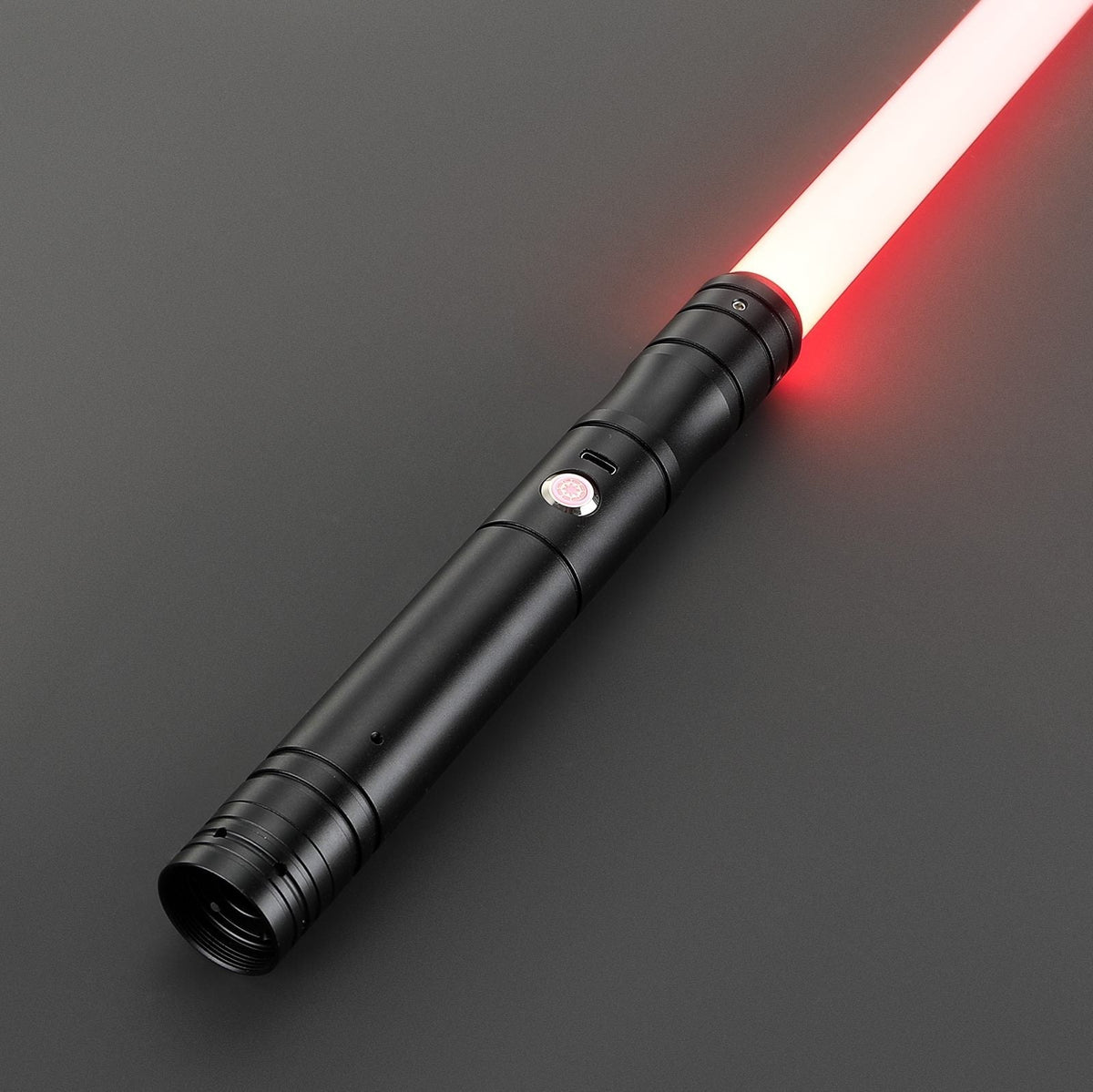 LED Cosplay Saber with Baselit or Pixel Blade Options