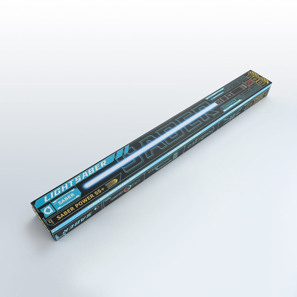 LED Cosplay Saber with Baselit or Pixel Blade Options