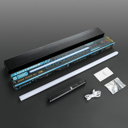 LED Cosplay Saber with Baselit or Pixel Blade Options