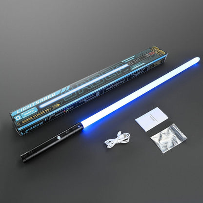 LED Cosplay Saber with Baselit or Pixel Blade Options