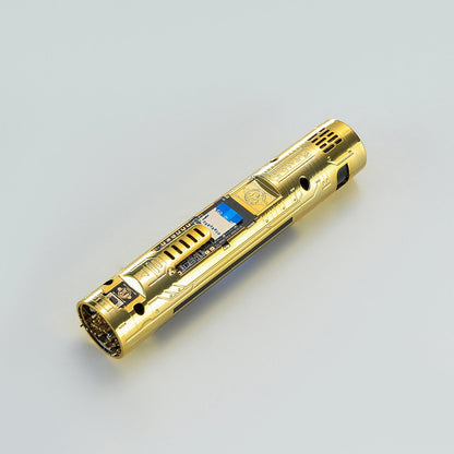 LED Cosplay Saber Replacement Chassis Core with Gold Pogo Pin Board